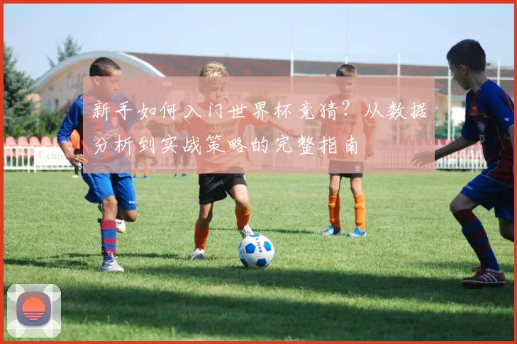 新手如何入门世界杯竞猜？从数据分析到实战策略的完整指南